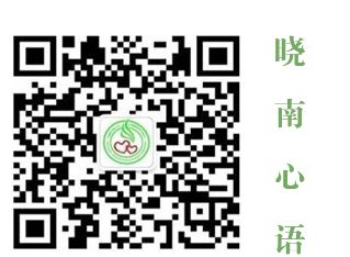 晓南心语